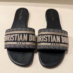 Dior Dway Slides